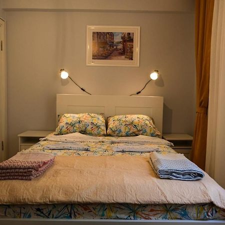 Taksim Galataport Flat Apartment Istanbul Exterior foto