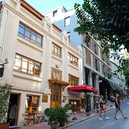 Taksim Galataport Flat Apartment Istanbul Exterior foto