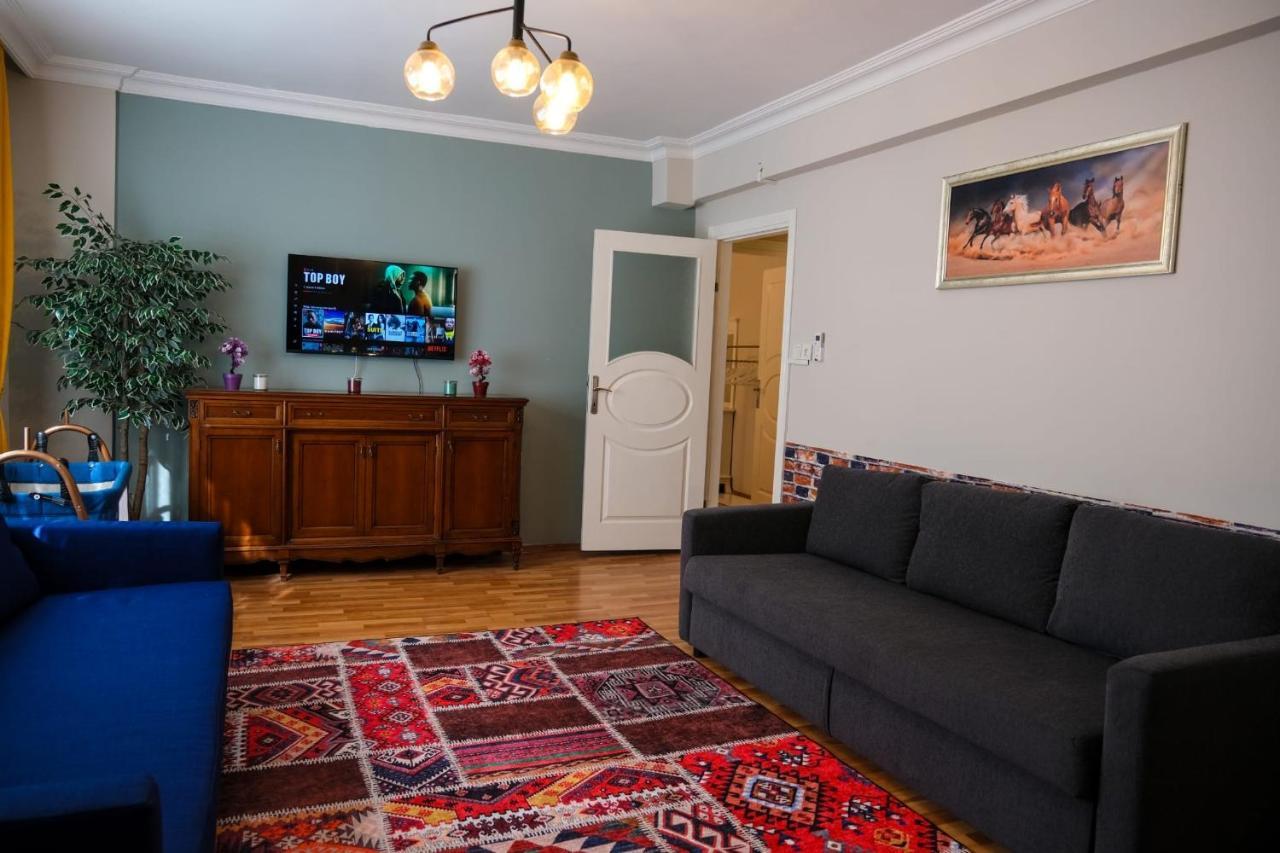 Taksim Galataport Flat Apartment Istanbul Exterior foto