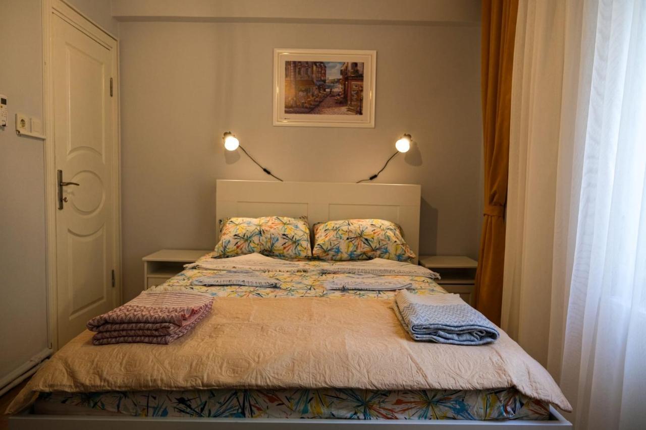 Taksim Galataport Flat Apartment Istanbul Exterior foto