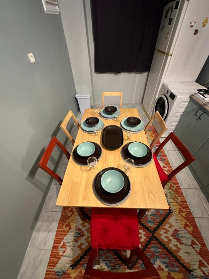 Taksim Galataport Flat Apartment Istanbul Exterior foto