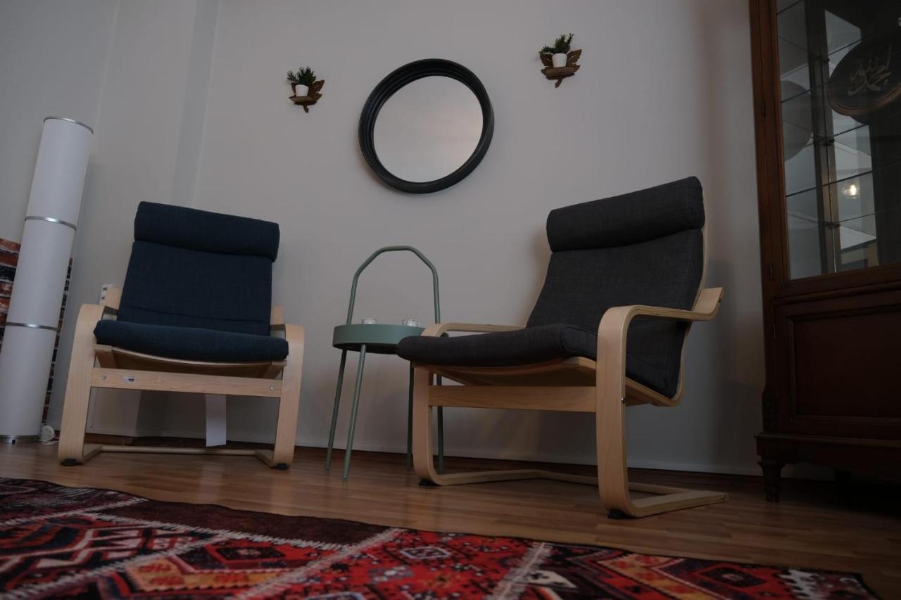 Taksim Galataport Flat Apartment Istanbul Exterior foto