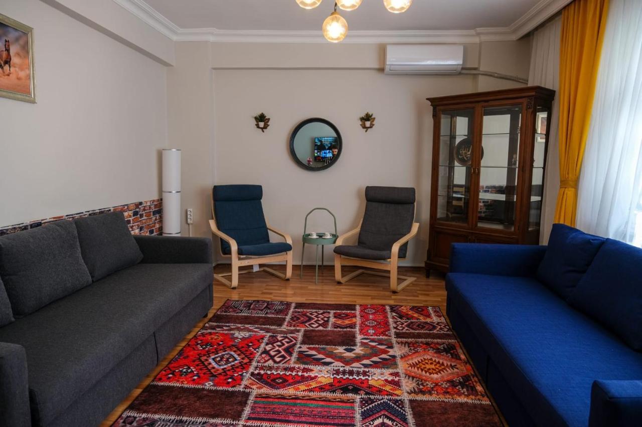 Taksim Galataport Flat Apartment Istanbul Exterior foto