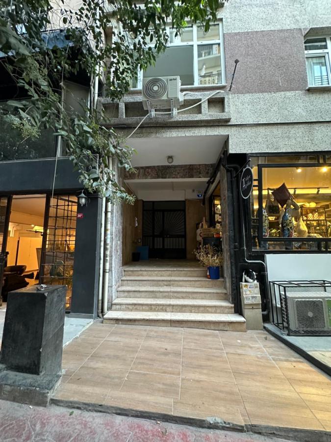 Taksim Galataport Flat Apartment Istanbul Exterior foto
