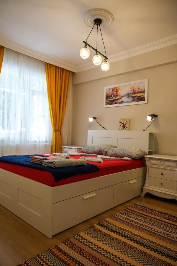 Taksim Galataport Flat Apartment Istanbul Exterior foto