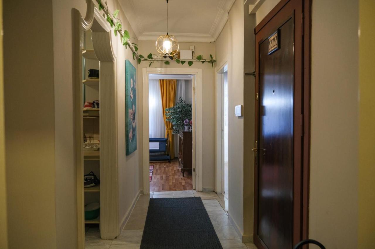Taksim Galataport Flat Apartment Istanbul Exterior foto