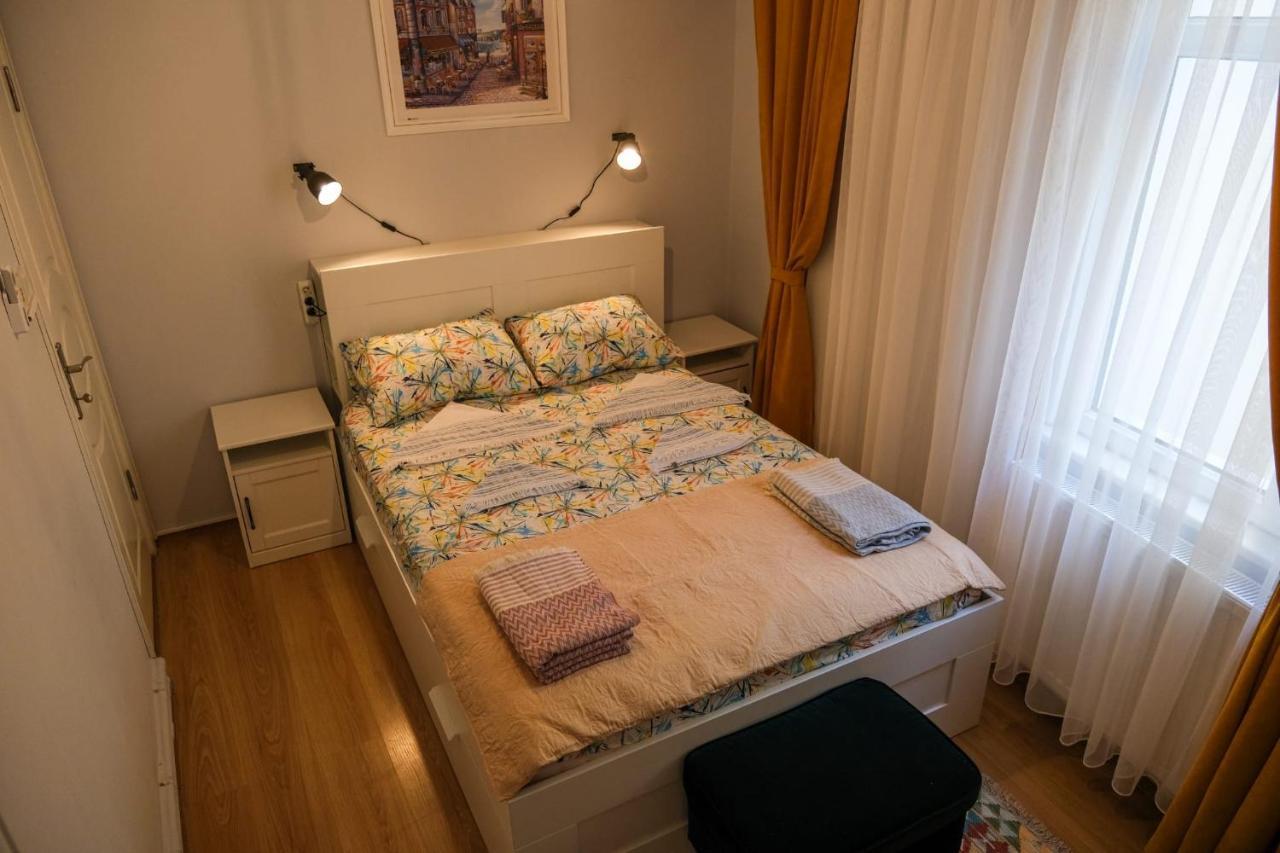 Taksim Galataport Flat Apartment Istanbul Exterior foto