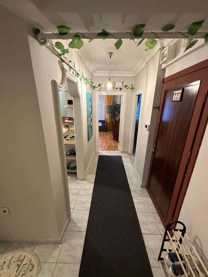 Taksim Galataport Flat Apartment Istanbul Exterior foto